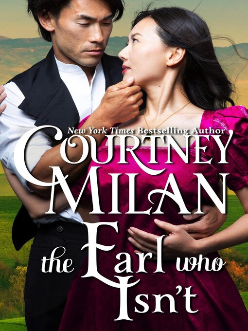 Cover image for The Earl who Isn't